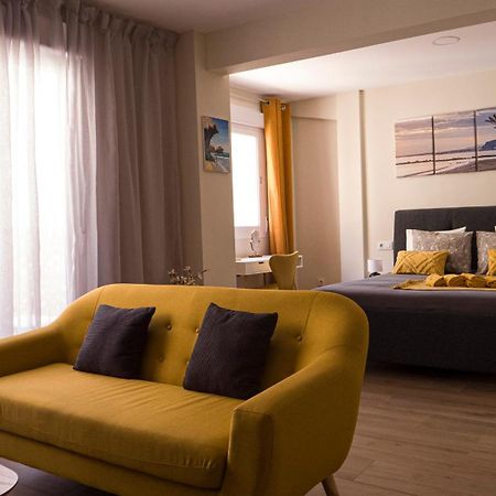 Studio Zapillo Dream Almería Exterior foto